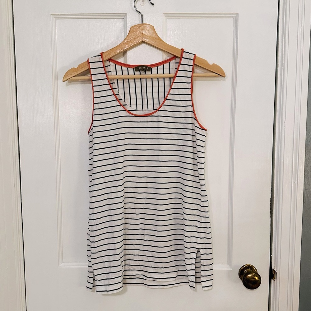 Lilla P Split Side Tank